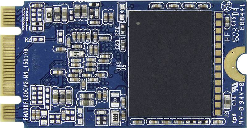 Netac Technology N5N 512 GB SATA M.2 SSD 2242 harde schijf SATA 6 Gb/s Retail NT01N5N-512-N4X
