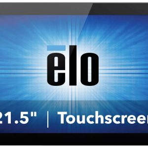 elo Touch Solution 2294L Touchscreen monitor Energielabel: G (A – G) 54.6 cm (21.5 inch) 1920 x 1080 Pixel 16:9 14 ms US