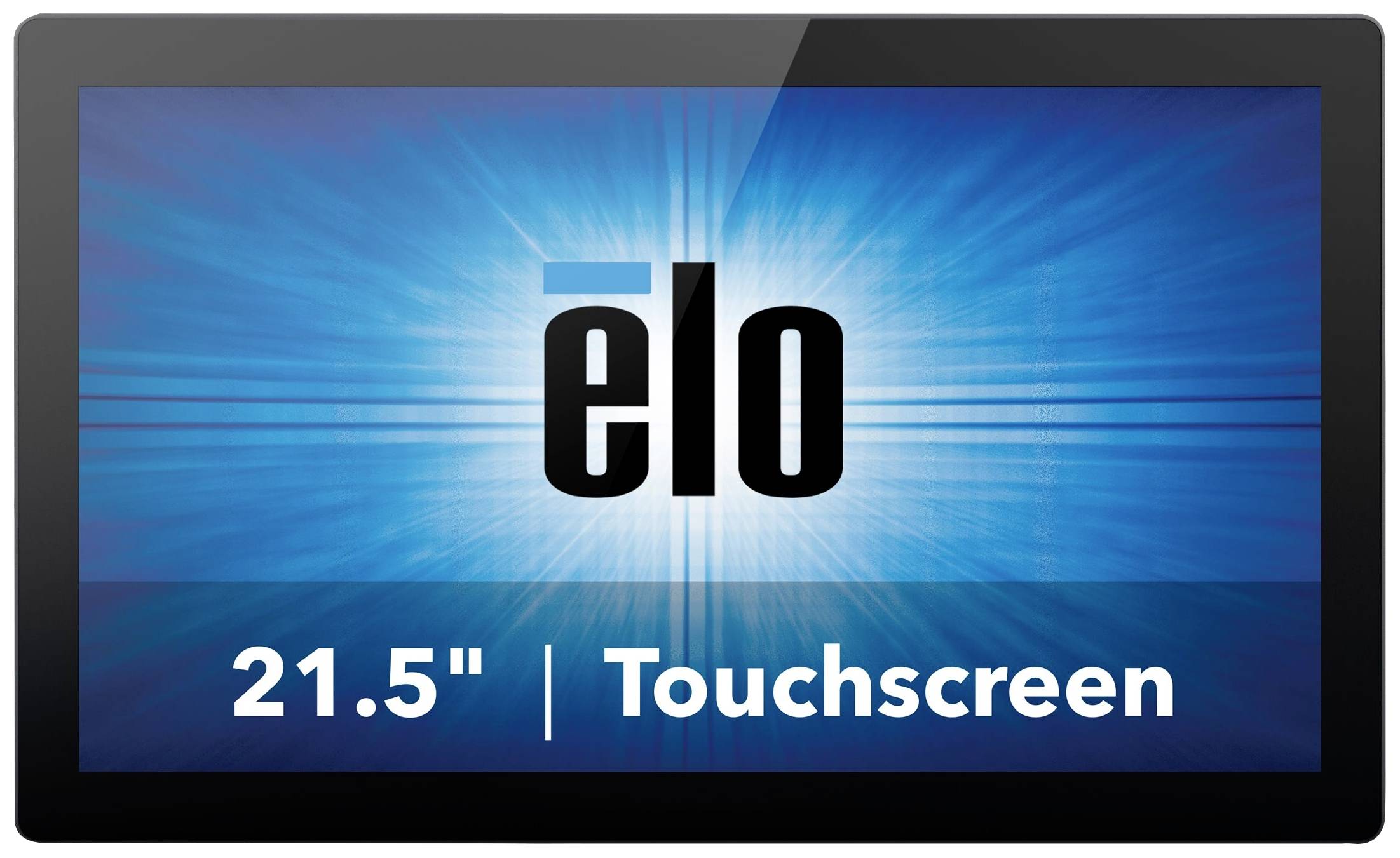 elo Touch Solution 2294L Touchscreen monitor Energielabel: G (A - G) 54.6 cm (21.5 inch) 1920 x 1080 Pixel 16:9 14 ms US