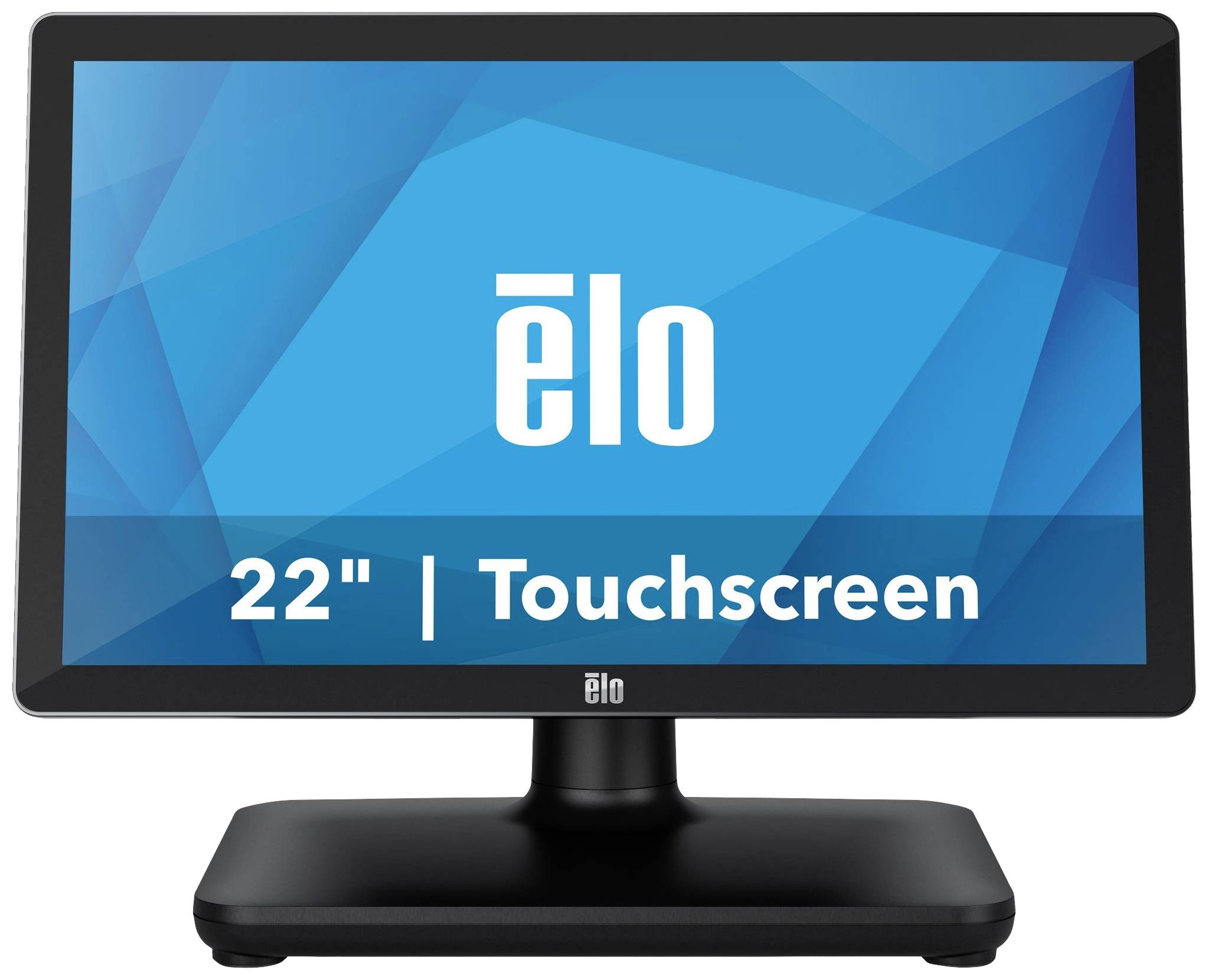 elo Touch Solution EloPOS™ Touchscreen monitor 54.6 cm (21.5 inch) 1920 x 1080 Pixel 16:9 14 ms USB-A 2.0, USB-A 3.0, Mi