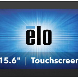 elo Touch Solution I-Serie 2.0 Touchscreen monitor 39.6 cm (15.6 inch) 1920 x 1080 Pixel 16:9 25 ms USB-A 3.0, Micro-USB