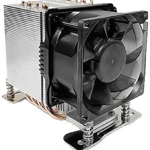 Dynatron A35 CPU-koellichaam met ventilator AMD TR4, AMD SP3 Dynatron A35 CPU-koellichaam met ventilator AMD TR4, AMD SP3