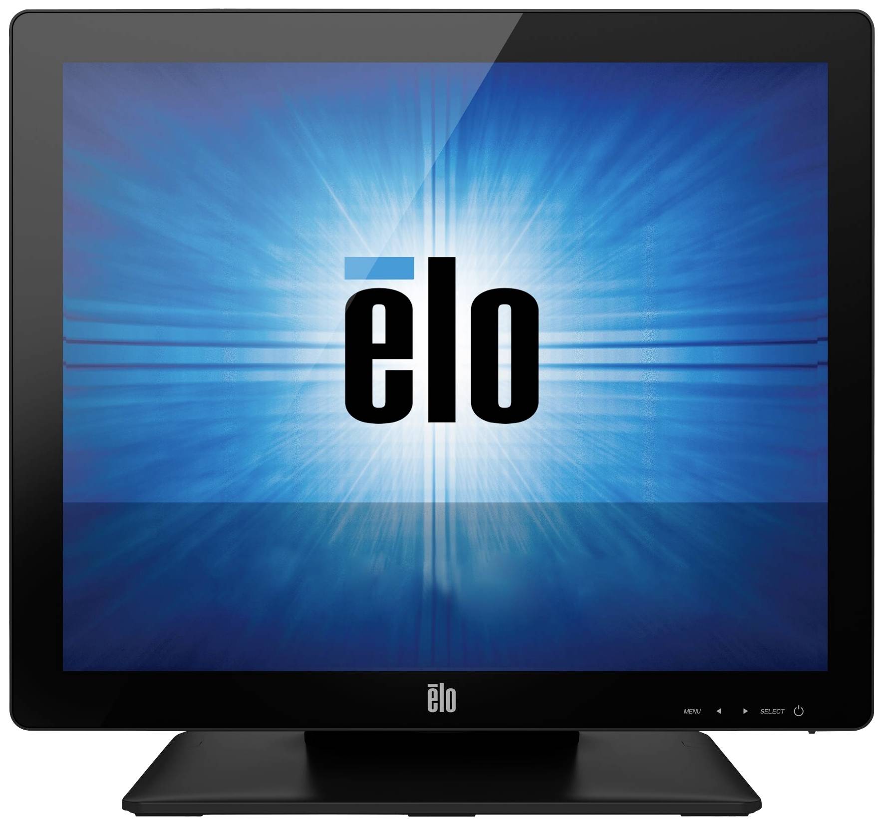 elo Touch Solution 1523L Touchscreen monitor Energielabel: D (A - G) 38.1 cm (15 inch) 1024 x 768 Pixel 4:3 23 ms VGA, D