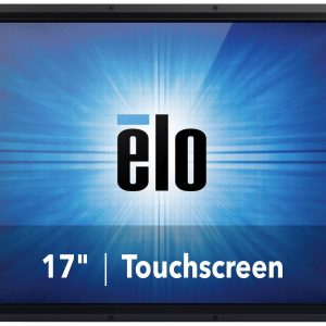 elo Touch Solution 1790L Touchscreen monitor Energielabel: F (A – G) 43.2 cm (17 inch) 1280 x 1024 Pixel 5:4 5 ms USB, V