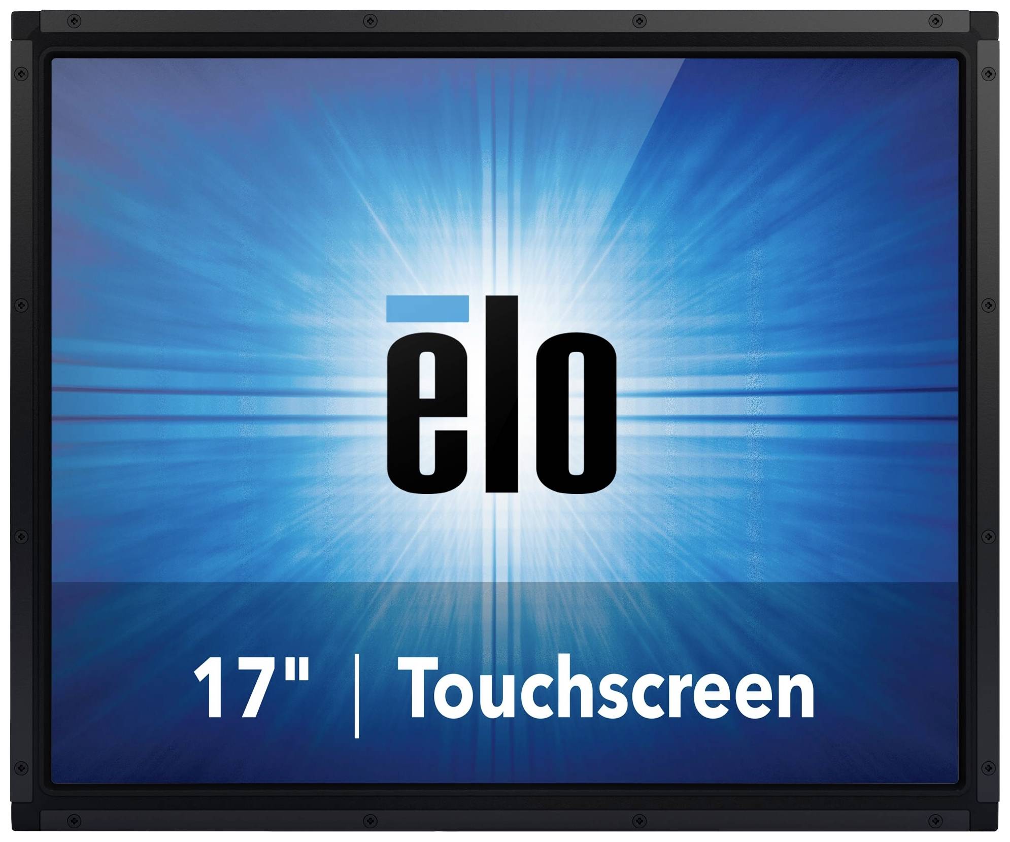 elo Touch Solution 1790L Touchscreen monitor Energielabel: F (A - G) 43.2 cm (17 inch) 1280 x 1024 Pixel 5:4 5 ms USB, V