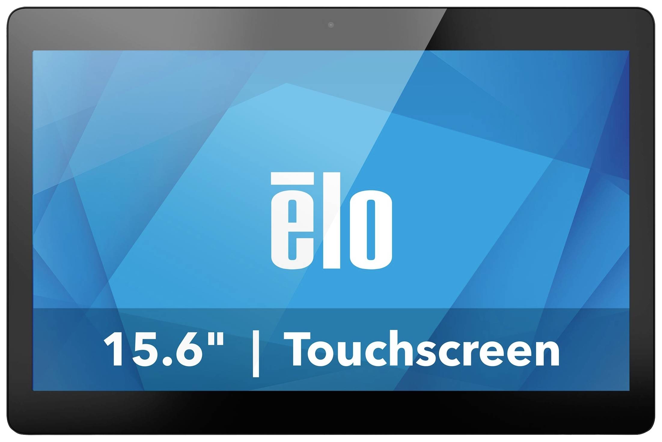 elo Touch Solution I-Serie 4.0 Touchscreen monitor 39.6 cm (15.6 inch) 1920 x 1080 Pixel 16:9 25 ms USB-A 3.0, USB-C, Mi