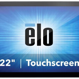 elo Touch Solution 2295L Touchscreen monitor Energielabel: G (A – G) 54.6 cm (21.5 inch) 1920 x 1080 Pixel 16:9 14 ms HD