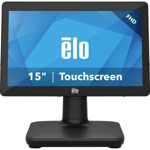 elo Touch Solution EloPOS™ Touchscreen monitor 39.6 cm (15.6 inch) 1920 x 1080 Pixel 16:9 25 ms USB-A 2.0, USB-A 3.0, Mi
