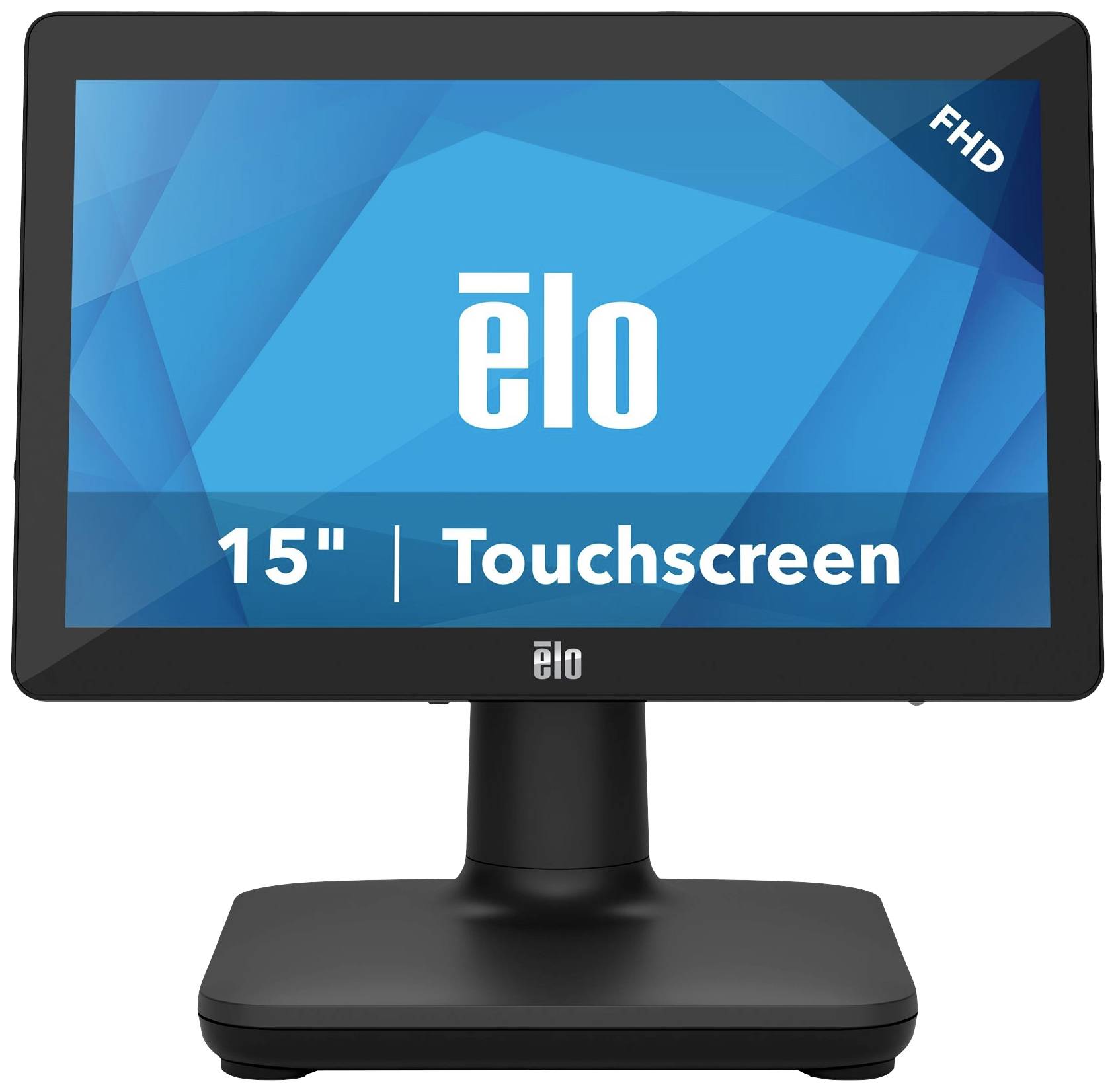 elo Touch Solution EloPOS™ Touchscreen monitor 39.6 cm (15.6 inch) 1920 x 1080 Pixel 16:9 25 ms USB-A 2.0, USB-A 3.0, Mi