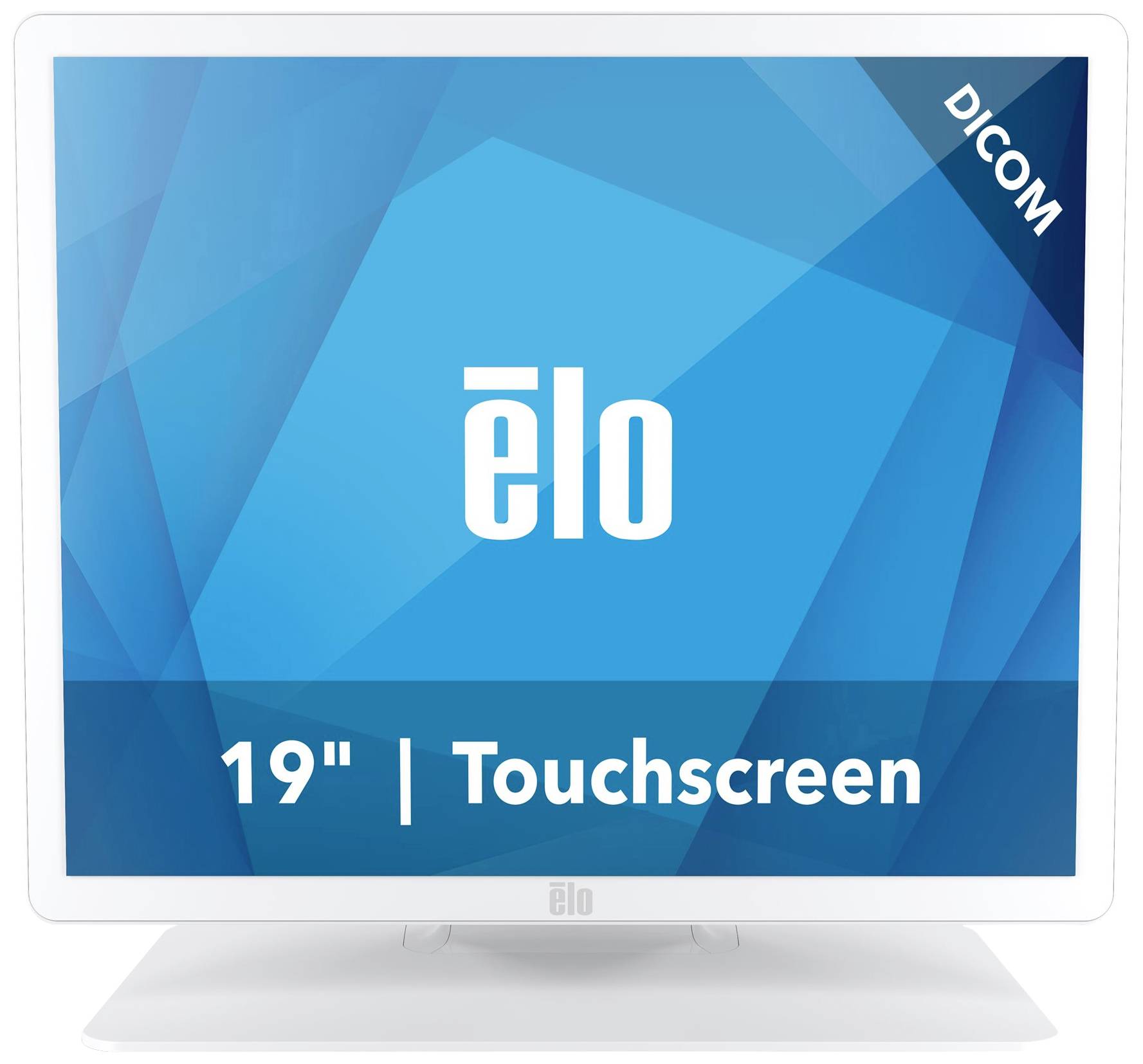 elo Touch Solution 1903LM Touchscreen monitor Energielabel: F (A - G) 48.3 cm (19 inch) 1280 x 1024 Pixel 5:4 14 ms VGA,