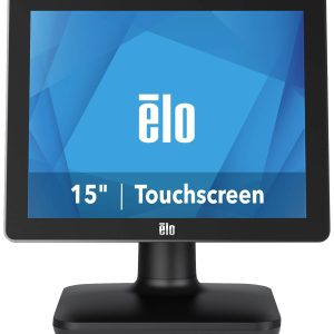 elo Touch Solution EloPOS™ Touchscreen monitor 38.1 cm (15 inch) 1024 x 768 Pixel 4:3 23 ms USB-A 3.0, USB-A 2.0, Micro-