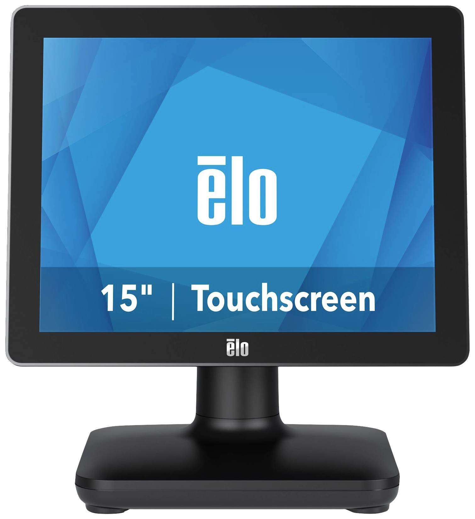 elo Touch Solution EloPOS™ Touchscreen monitor 38.1 cm (15 inch) 1024 x 768 Pixel 4:3 23 ms USB-A 3.0, USB-A 2.0, Micro-