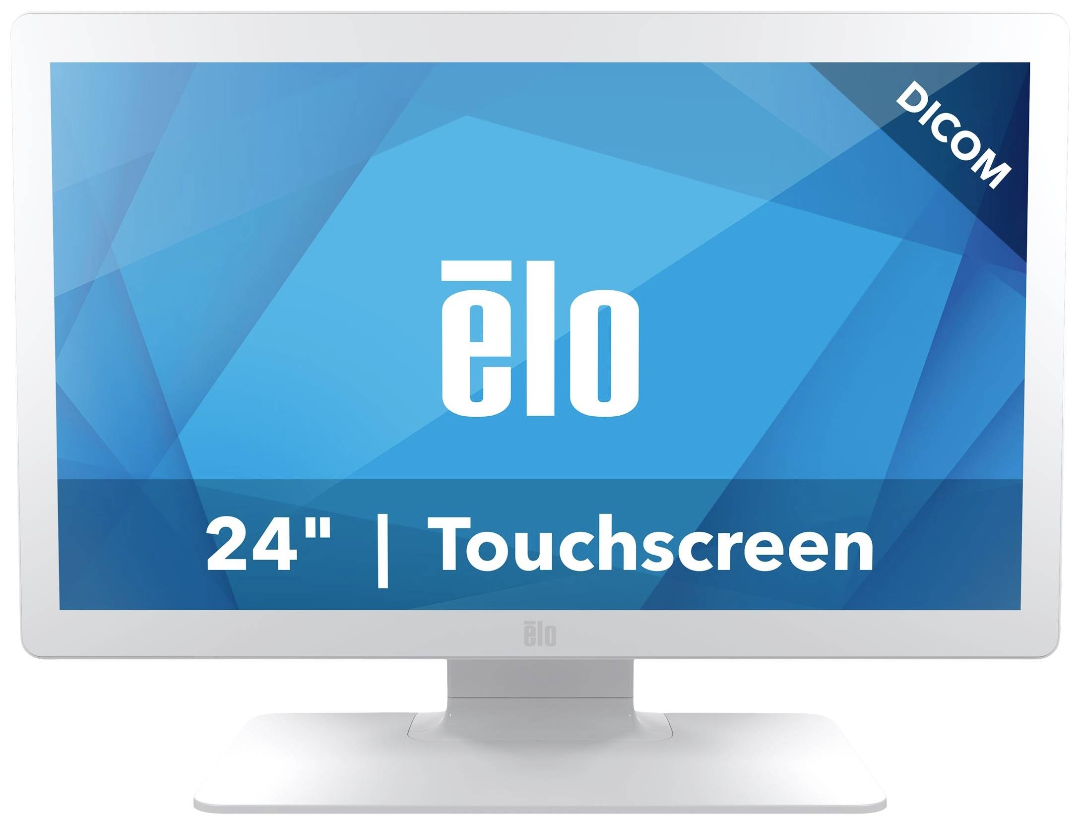 elo Touch Solution 2403LM Touchscreen monitor Energielabel: E (A - G) 60.5 cm (23.8 inch) 1920 x 1080 Pixel 16:9 16 ms V