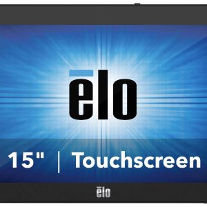 elo Touch Solution EloPOS™ Touchscreen monitor 39.6 cm (15.6 inch) 1366 x 768 Pixel 16:9 10 ms USB-A 3.0, USB-A 2.0, Mic