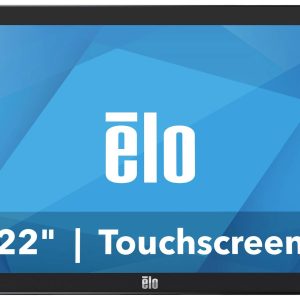 elo Touch Solution EloPOS™ Touchscreen monitor 54.6 cm (21.5 inch) 1920 x 1080 Pixel 16:9 14 ms USB-A 3.0, USB-A 2.0, Mi