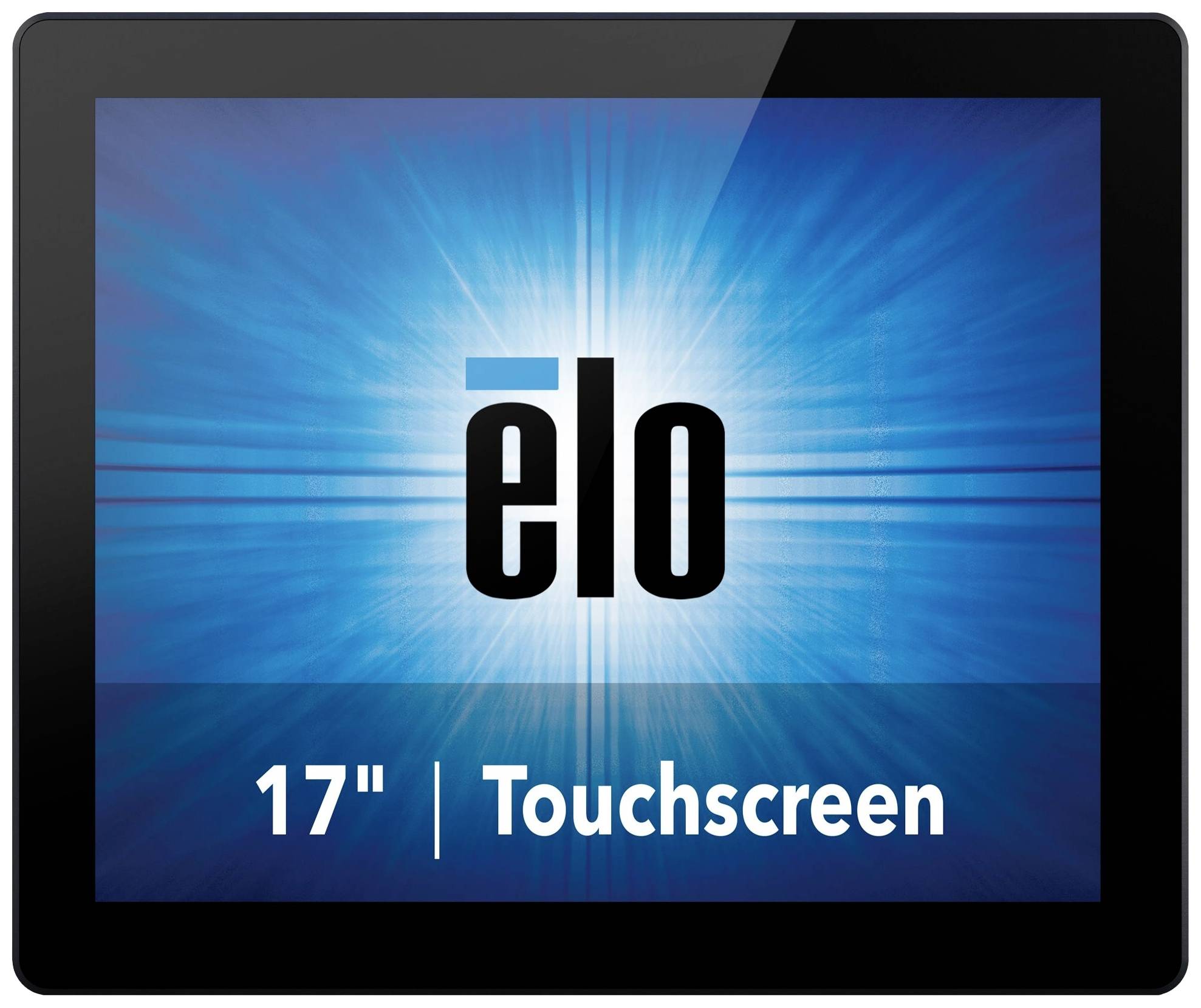 elo Touch Solution 1790L Touchscreen monitor Energielabel: F (A - G) 43.2 cm (17 inch) 1280 x 1024 Pixel 5:4 5 ms USB-A
