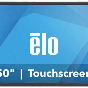 elo Touch Solution 5053L Large Format display Energielabel: G (A – G) 127 cm (50 inch) 3840 x 2160 Pixel 24/7 Geïntegree