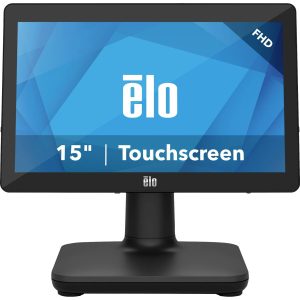 elo Touch Solution EloPOS™ Touchscreen monitor 39.6 cm (15.6 inch) 1920 x 1080 Pixel 16:9 25 ms USB-A 3.0, USB-A 2.0, Mi