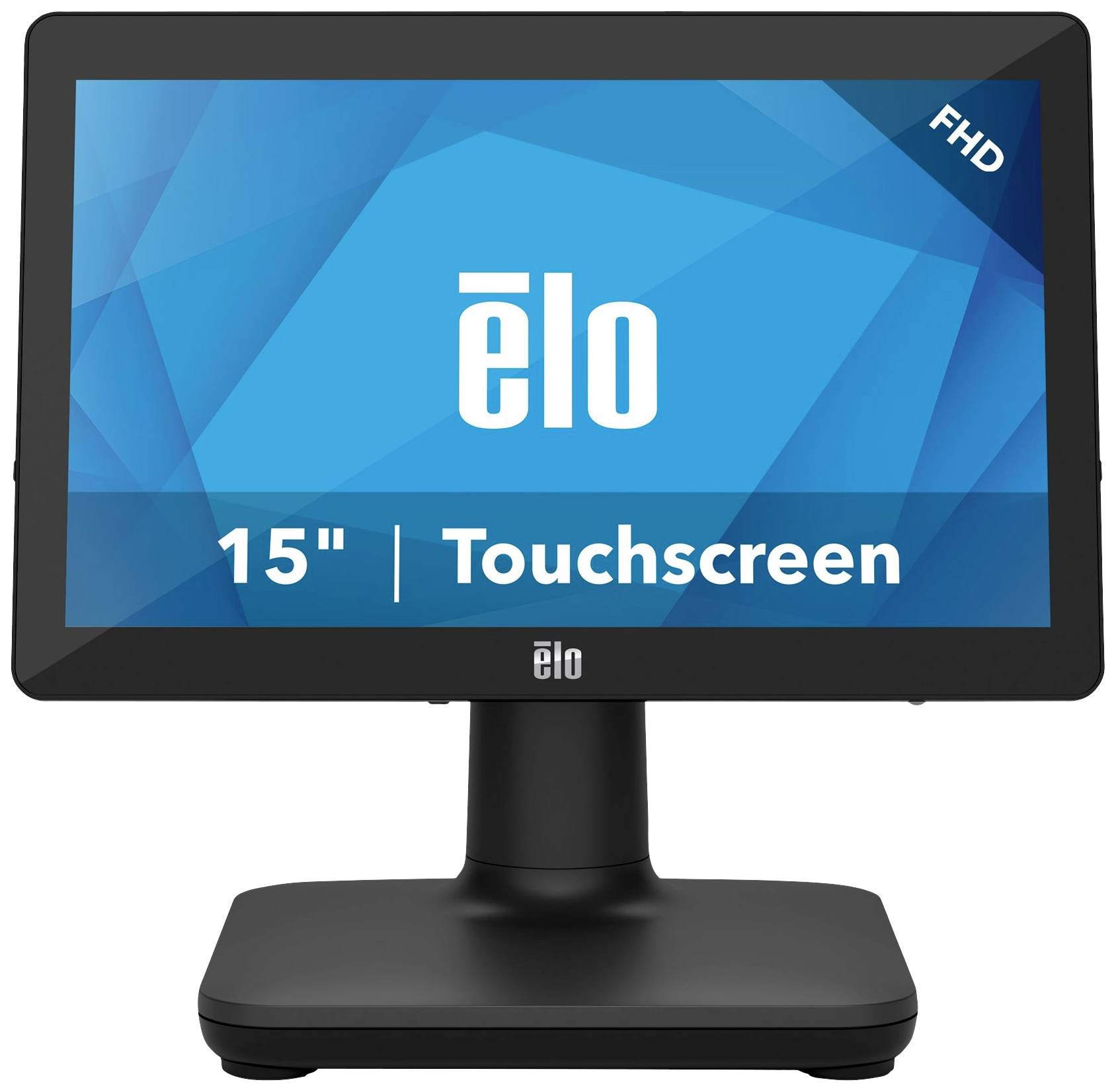 elo Touch Solution EloPOS™ Touchscreen monitor 39.6 cm (15.6 inch) 1920 x 1080 Pixel 16:9 25 ms USB-A 3.0, USB-A 2.0, Mi