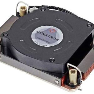Dynatron N12 Chipsetkoeler met ventilator Intel 4189 Dynatron N12 Chipsetkoeler met ventilator Intel 4189