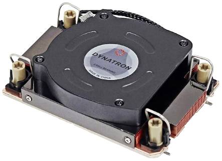 Dynatron N12 Chipsetkoeler met ventilator Intel 4189