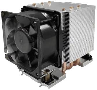 Dynatron N6 Chipsetkoeler met ventilator Intel 4189