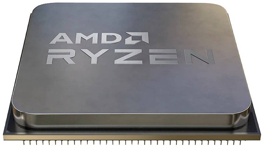 AMD Ryzen 3 4100 8 x 3.8 GHz Octa Core Processor (CPU) boxed Socket: AMD AM4 65 W