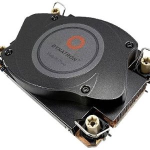 Dynatron N3 Chipsetkoeler met ventilator Intel 4189 Dynatron N3 Chipsetkoeler met ventilator Intel 4189