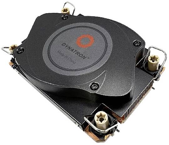 Dynatron N3 Chipsetkoeler met ventilator Intel 4189