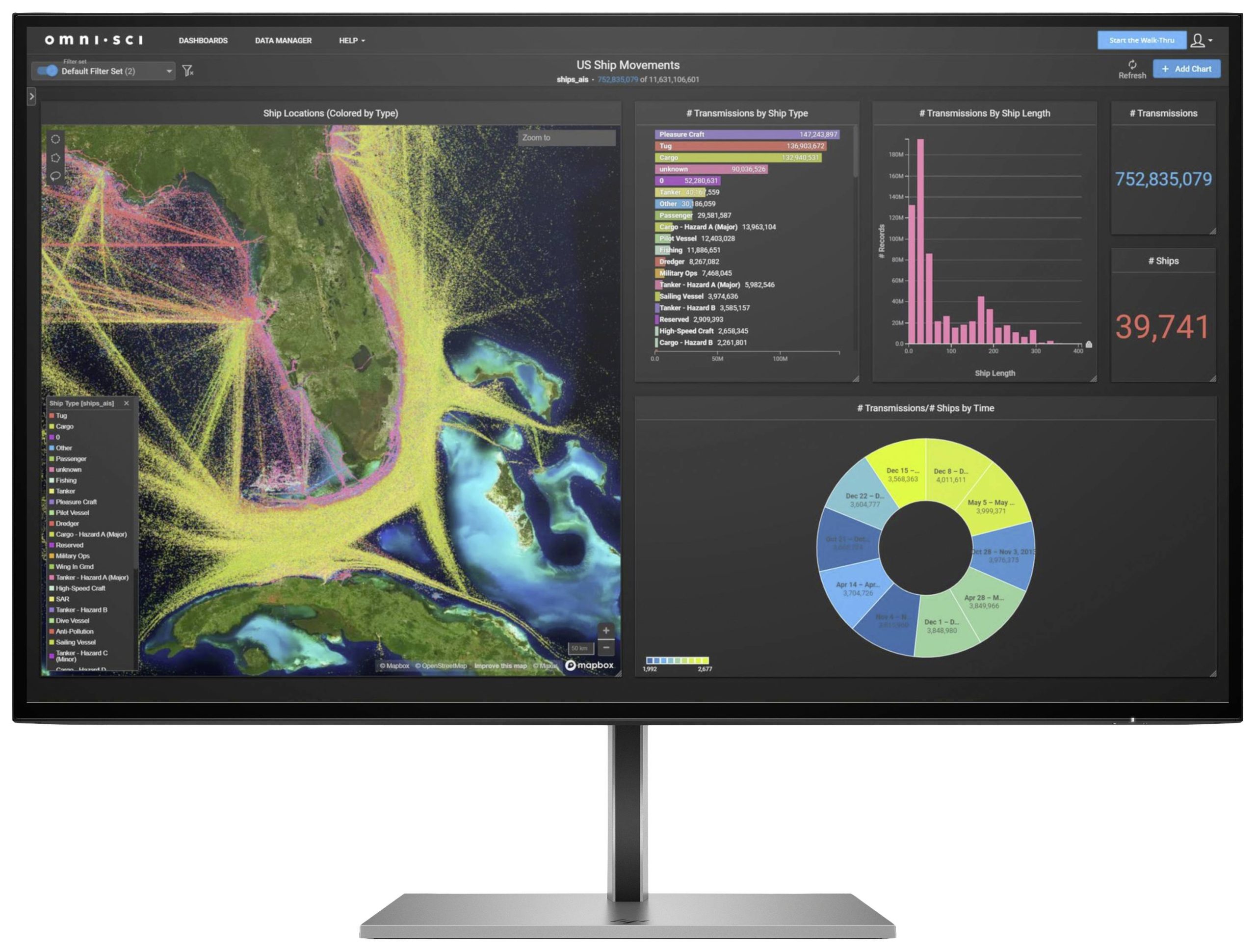 HP Z27k G3 LED-monitor Energielabel G (A - G) 68.6 cm (27 inch) 3840 x 2160 Pixel 16:9 5 ms DisplayPort, USB-A 3.2 Gen 1
