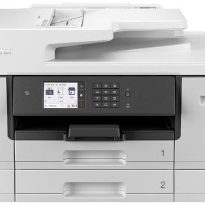 Brother MFC-J6940DW Multifunctionele printer Inkjet Kleur A3 Printen, scannen, kopiëren, faxen ADF, Duplex, NFC, LAN, US Brother MFC-J6940DW Multifunctionele printer Inkjet Kleur A3 Printen, scannen, kopiëren, faxen ADF, Duplex, NFC, LAN, US