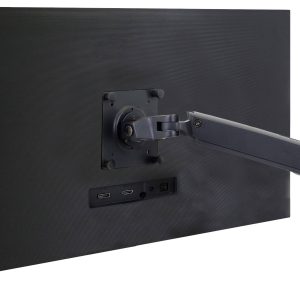 Ergotron LX Arm Wall Mount Monitor-wandbeugel Aantal monteerbare displays: 1 Display(s) 38,1 cm (15″) – 86,4 cm (34″) Zw