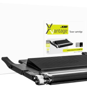 KMP Toner vervangt HP 117A (W2070A) Compatibel Zwart 1000 bladzijden H-T259 2555,0080 KMP Toner vervangt HP 117A (W2070A) Compatibel Zwart 1000 bladzijden H-T259 2555,0080