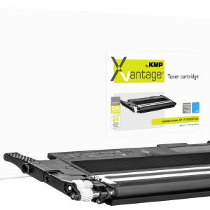 KMP Toner vervangt HP 117A (W2071A) Compatibel Cyaan 700 bladzijden H-T259C 2555,0083 KMP Toner vervangt HP 117A (W2071A) Compatibel Cyaan 700 bladzijden H-T259C 2555,0083