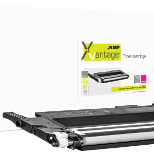 KMP Toner vervangt HP 117A (W2073A) Compatibel Magenta 700 bladzijden H-T259M 2555,0086 KMP Toner vervangt HP 117A (W2073A) Compatibel Magenta 700 bladzijden H-T259M 2555,0086