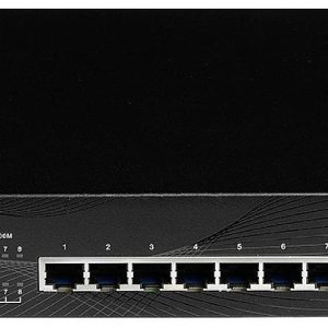 EDIMAX GS-5208PLG V2 GS-5208PLG V2 Netwerk switch 8 + 2 poorten EDIMAX GS-5208PLG V2 GS-5208PLG V2 Netwerk switch 8 + 2 poorten