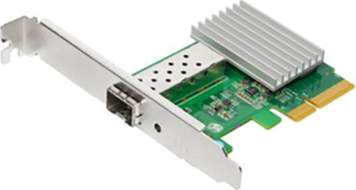 EDIMAX EN-9320TX-E V2 Netwerkadapter 10 GBit/s PCIe 3.0 x16, RJ45