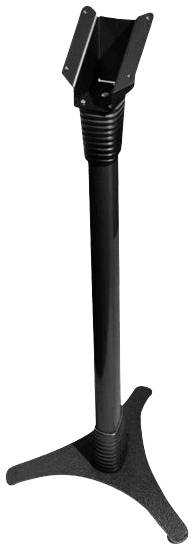 Compulocks Adjustable Height Tabletstandaard Universeel Tablet Floor Adjustable Stand Mount