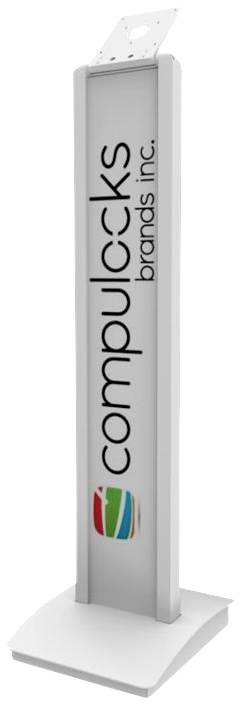 Compulocks BrandMe Tabletstandaard Universeel