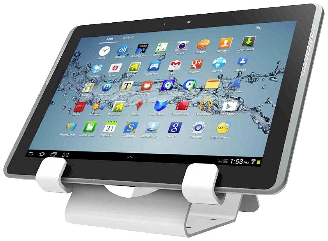 Compulocks Compulocks Universal Tablet Holder Keyed Tabletstandaard Universeel