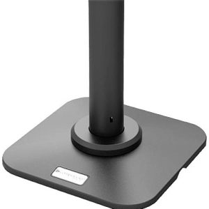 Compulocks Compulocks Rise Free Standing Base White Tabletstandaard Universeel Free Standing Base (8″) for the RISE Pole Compulocks Compulocks Rise Free Standing Base White Tabletstandaard Universeel Free Standing Base (8″) for the RISE Pole
