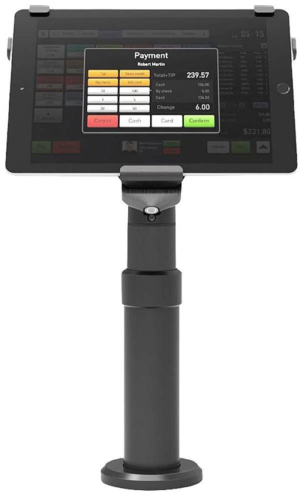 Compulocks CVPA101B Tablethouder Apple iPad mini, iPad mini 2