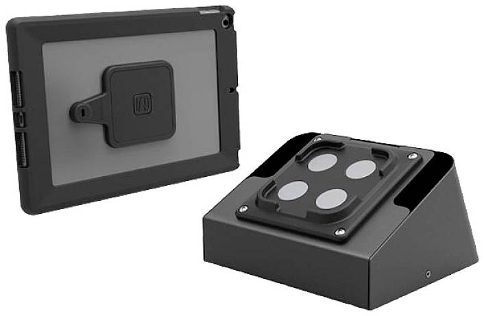 Compulocks MNTX341B Tablet muurhouder Universeel Tablett