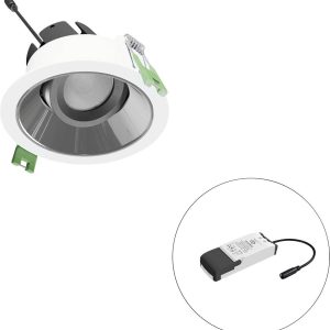 EVN F05R11SM0640L55P F05R11SM0640L55P LED-plafondspot EVN F05R11SM0640L55P F05R11SM0640L55P LED-plafondspot