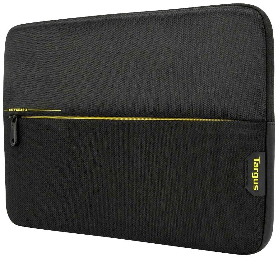 Targus Laptophoes CityGear 3 Geschikt voor max. (laptop): 39,6 cm (15,6") Zwart
