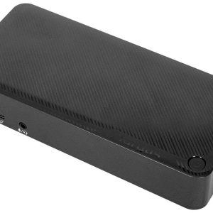 Targus DOCK182EUZ Laptopdockingstation Geschikt voor merk (dockingstation): Universeel Targus DOCK182EUZ Laptopdockingstation Geschikt voor merk (dockingstation): Universeel