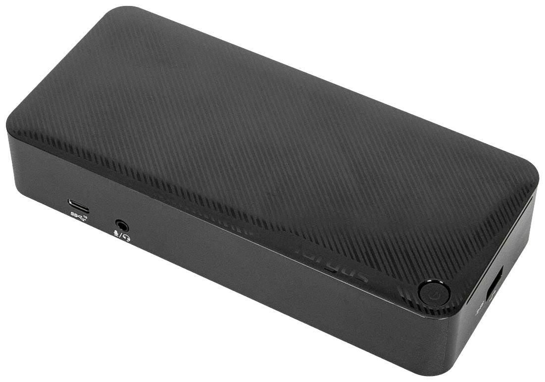 Targus DOCK182EUZ Laptopdockingstation Geschikt voor merk (dockingstation): Universeel