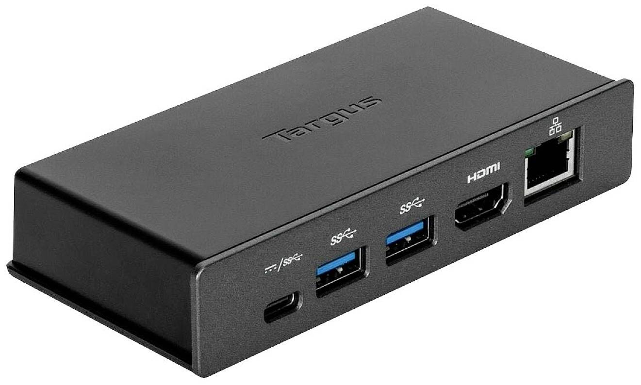 Targus DOCK421SGLZ USB-C dockingstation Geschikt voor merk (dockingstation): Universeel