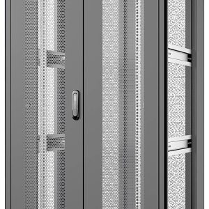 Digitus DN-31129-B 19inch-patchkast (b x h x d) 800 x 2053 x 1000 mm 42 HE Zwart, Zwart (RAL 9005) Digitus DN-31129-B 19inch-patchkast (b x h x d) 800 x 2053 x 1000 mm 42 HE Zwart, Zwart (RAL 9005)