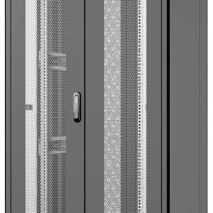Digitus DN-31128-B 19inch-patchkast (b x h x d) 800 x 2053 x 1000 mm 42 HE Zwart, Zwart (RAL 9005) Digitus DN-31128-B 19inch-patchkast (b x h x d) 800 x 2053 x 1000 mm 42 HE Zwart, Zwart (RAL 9005)